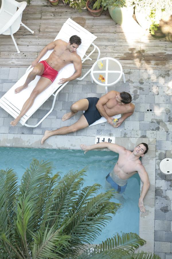 Pineapple Point Guesthouse & Resort - Gay Men'S Resort Форт-Лодердейл Экстерьер фото